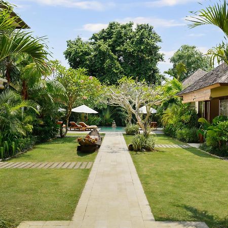 Villa Kumuda By Nakula Canggu Exteriér fotografie