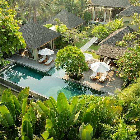 Villa Kumuda By Nakula Canggu Exteriér fotografie
