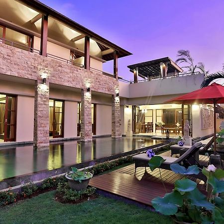 Villa Kumuda By Nakula Canggu Exteriér fotografie