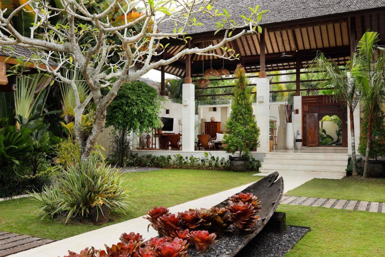 Villa Kumuda By Nakula Canggu Exteriér fotografie