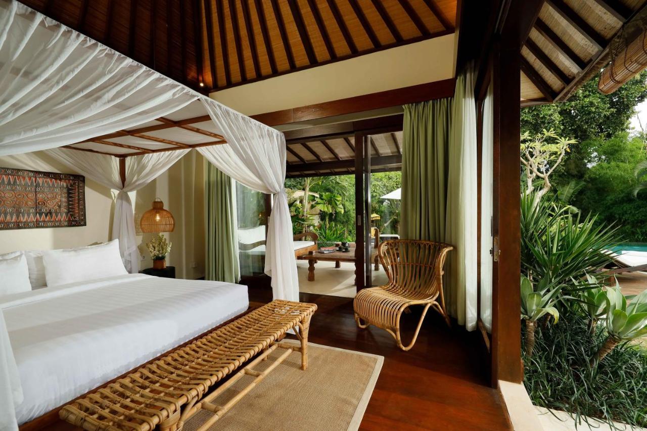 Villa Kumuda By Nakula Canggu Exteriér fotografie