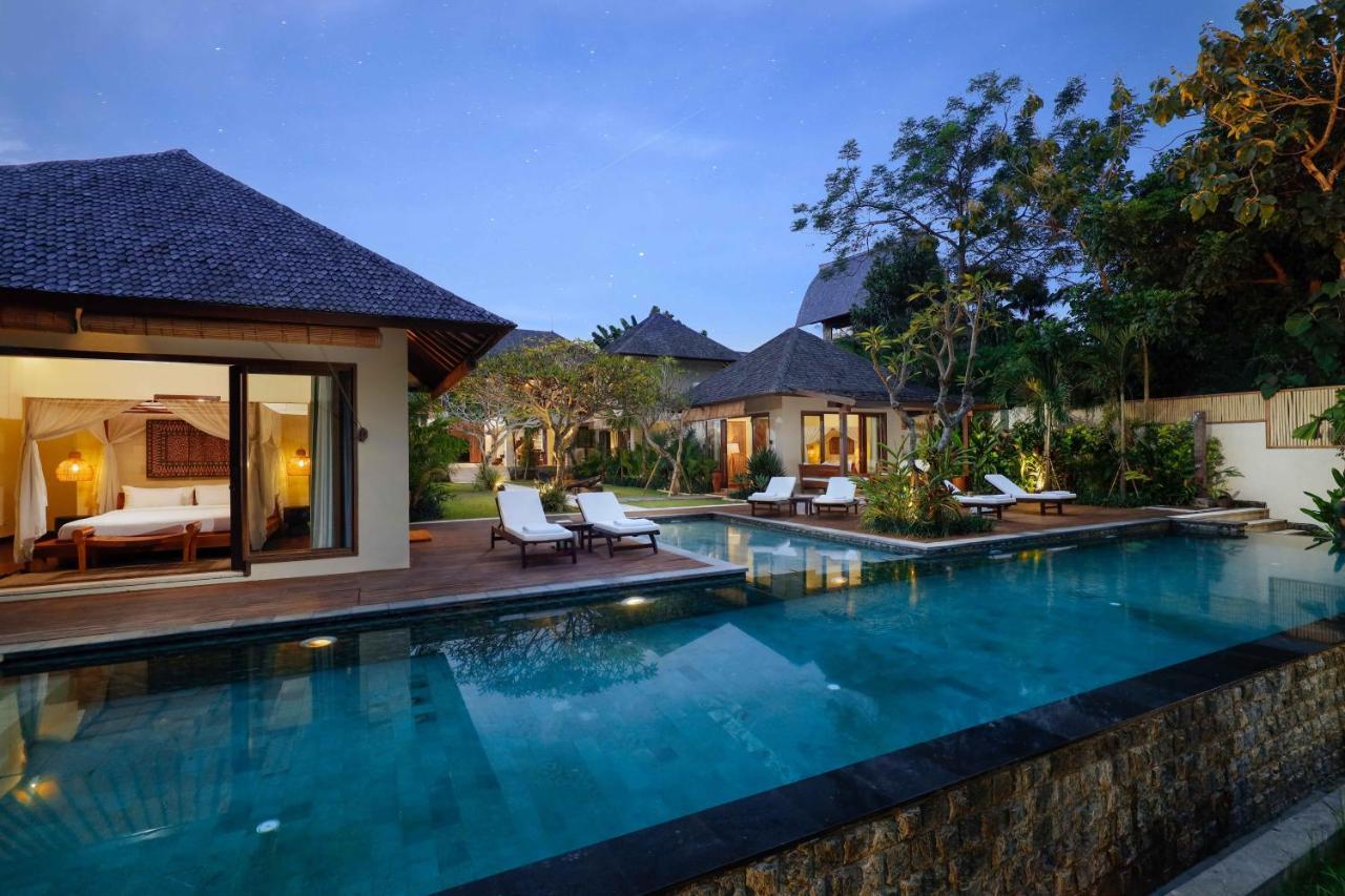Villa Kumuda By Nakula Canggu Exteriér fotografie