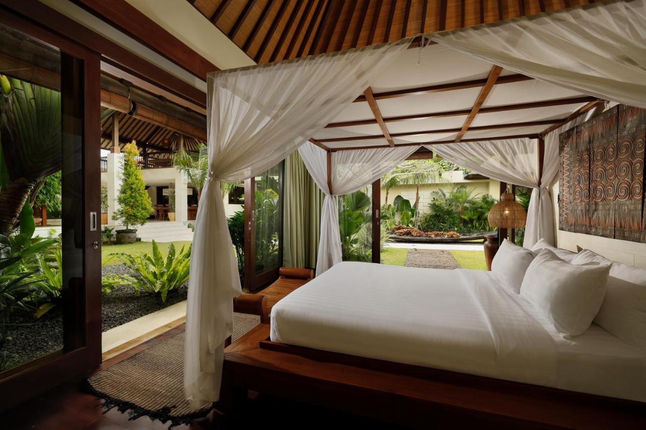 Villa Kumuda By Nakula Canggu Exteriér fotografie