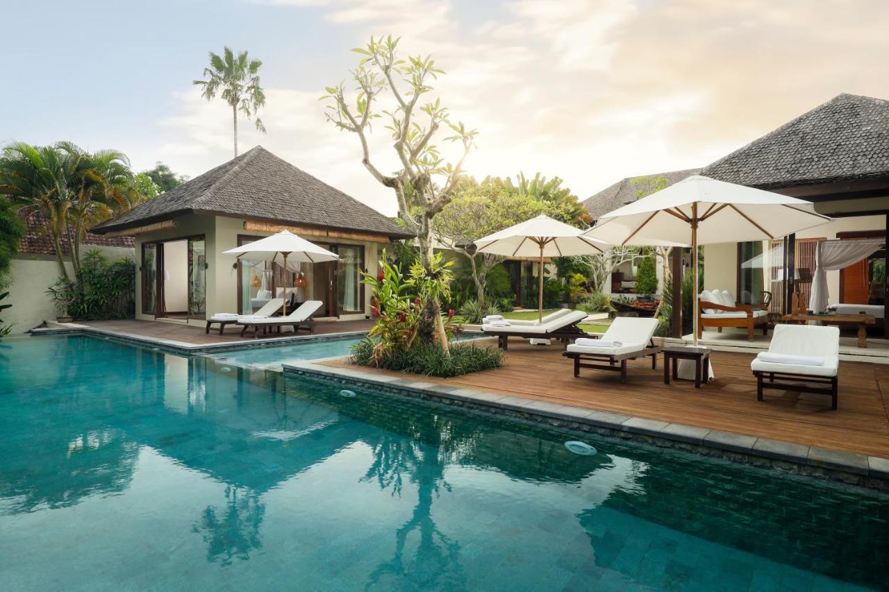 Villa Kumuda By Nakula Canggu Exteriér fotografie