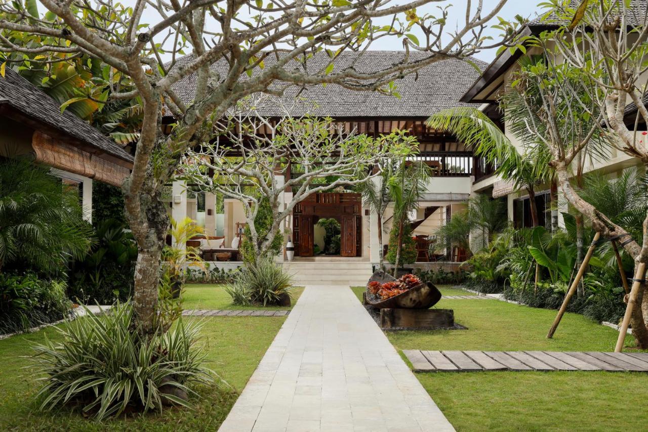 Villa Kumuda By Nakula Canggu Exteriér fotografie