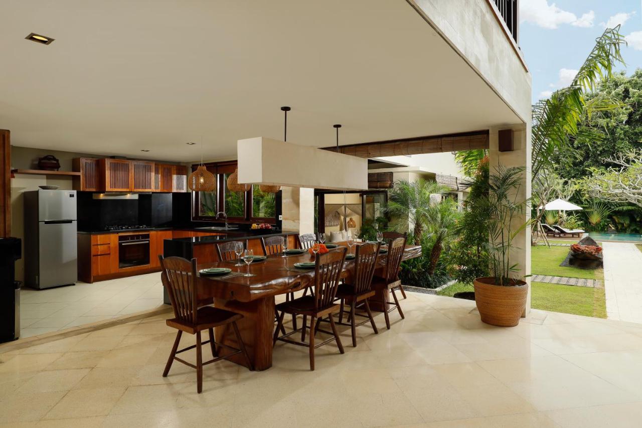 Villa Kumuda By Nakula Canggu Exteriér fotografie