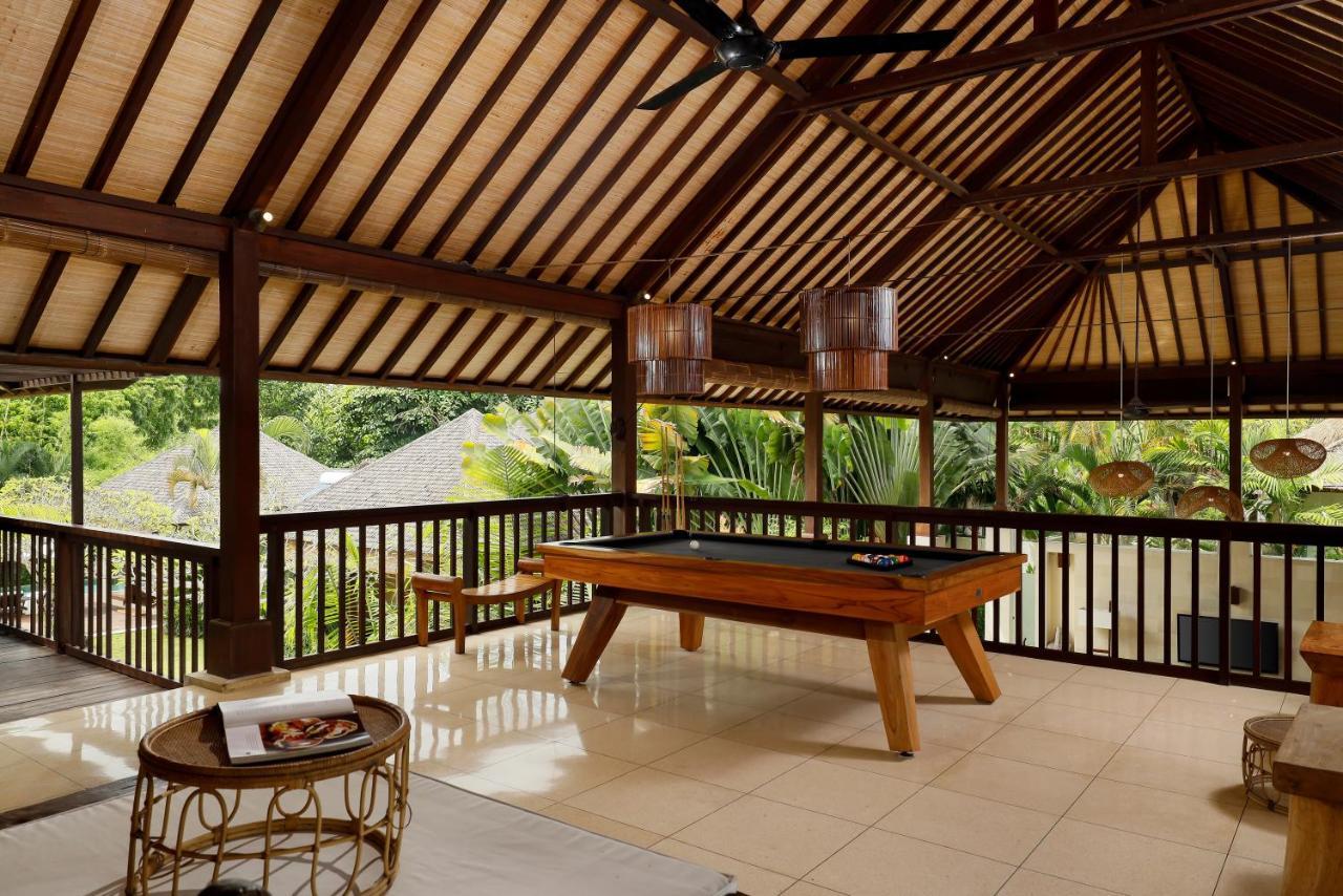 Villa Kumuda By Nakula Canggu Exteriér fotografie
