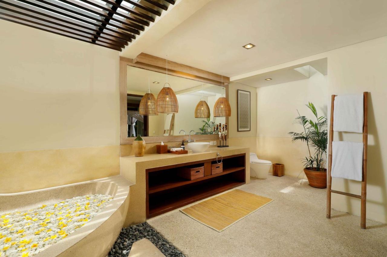 Villa Kumuda By Nakula Canggu Exteriér fotografie