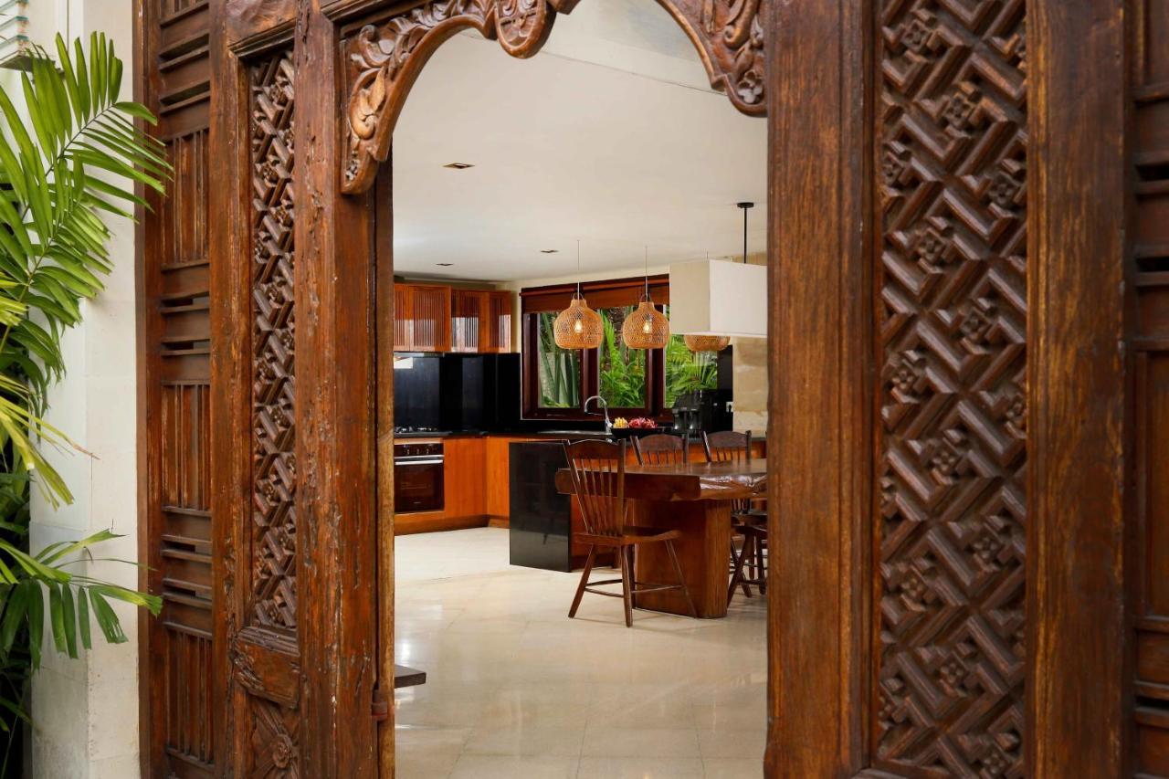 Villa Kumuda By Nakula Canggu Exteriér fotografie