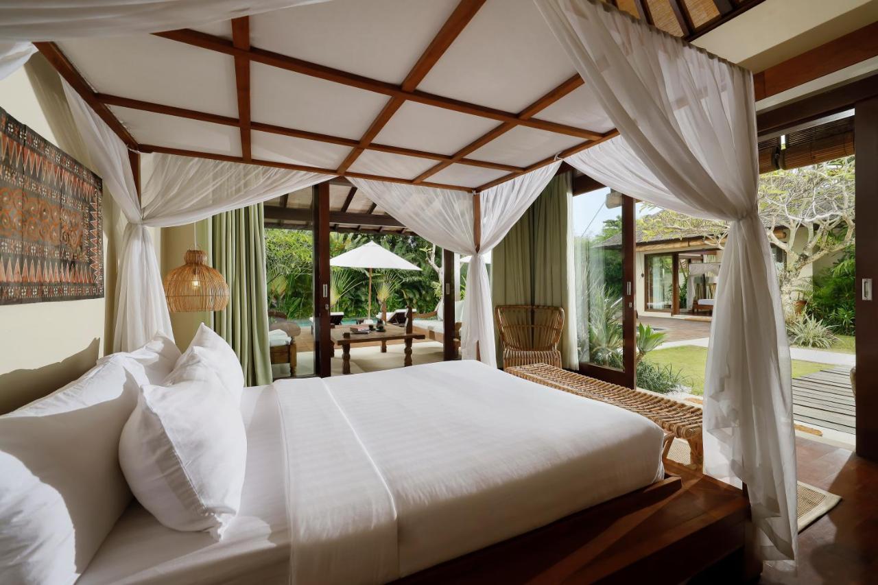 Villa Kumuda By Nakula Canggu Exteriér fotografie