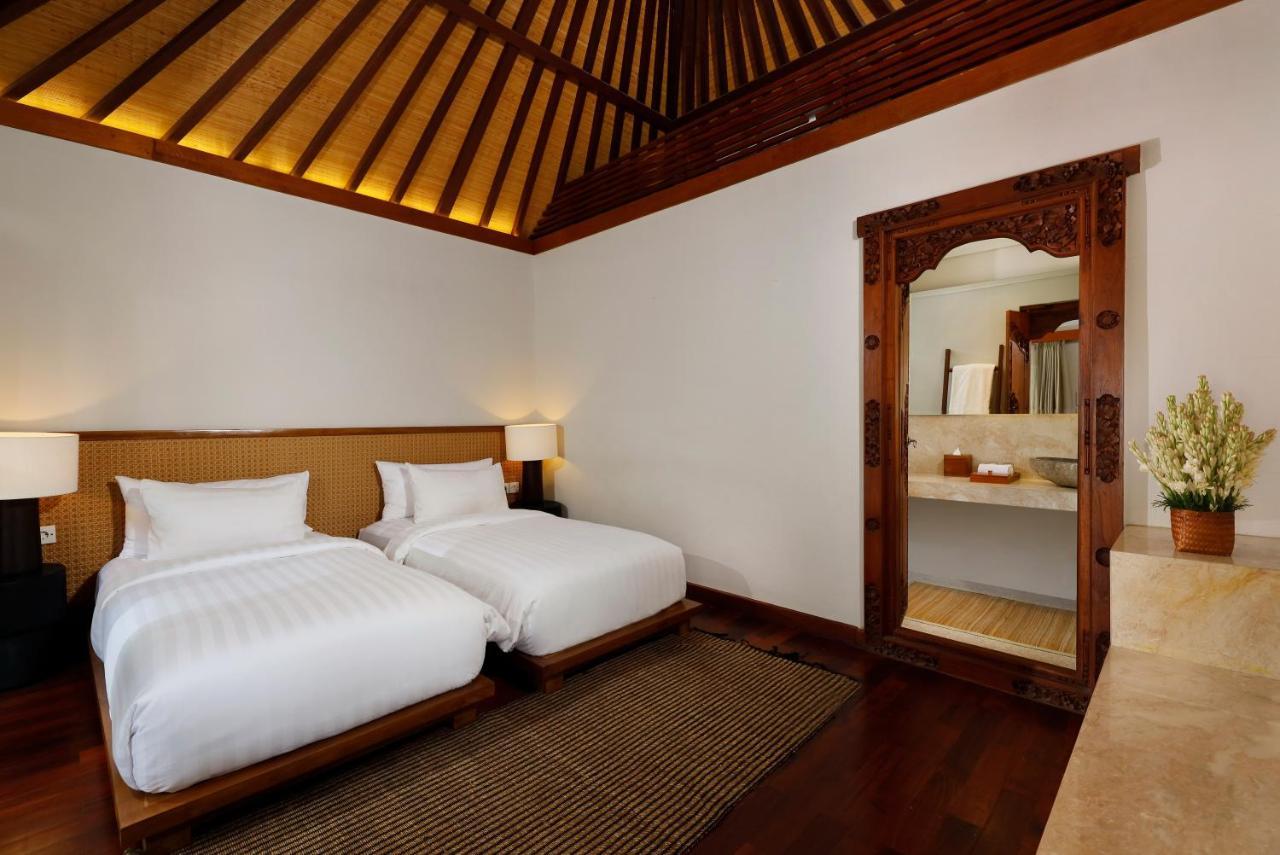 Villa Kumuda By Nakula Canggu Exteriér fotografie