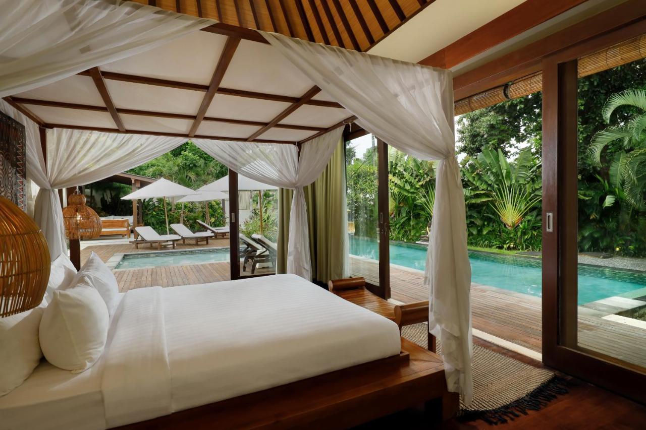 Villa Kumuda By Nakula Canggu Exteriér fotografie