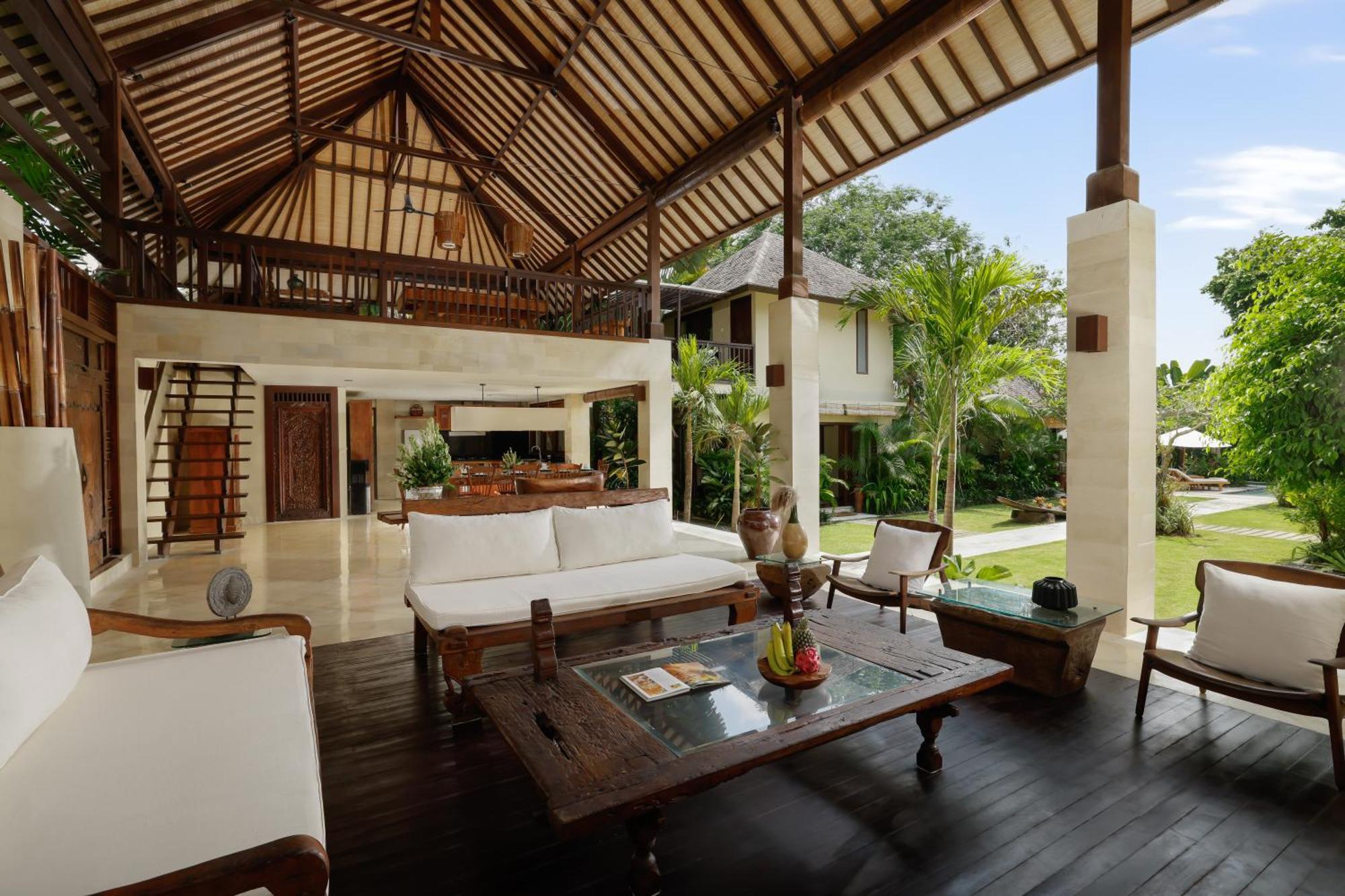 Villa Kumuda By Nakula Canggu Exteriér fotografie