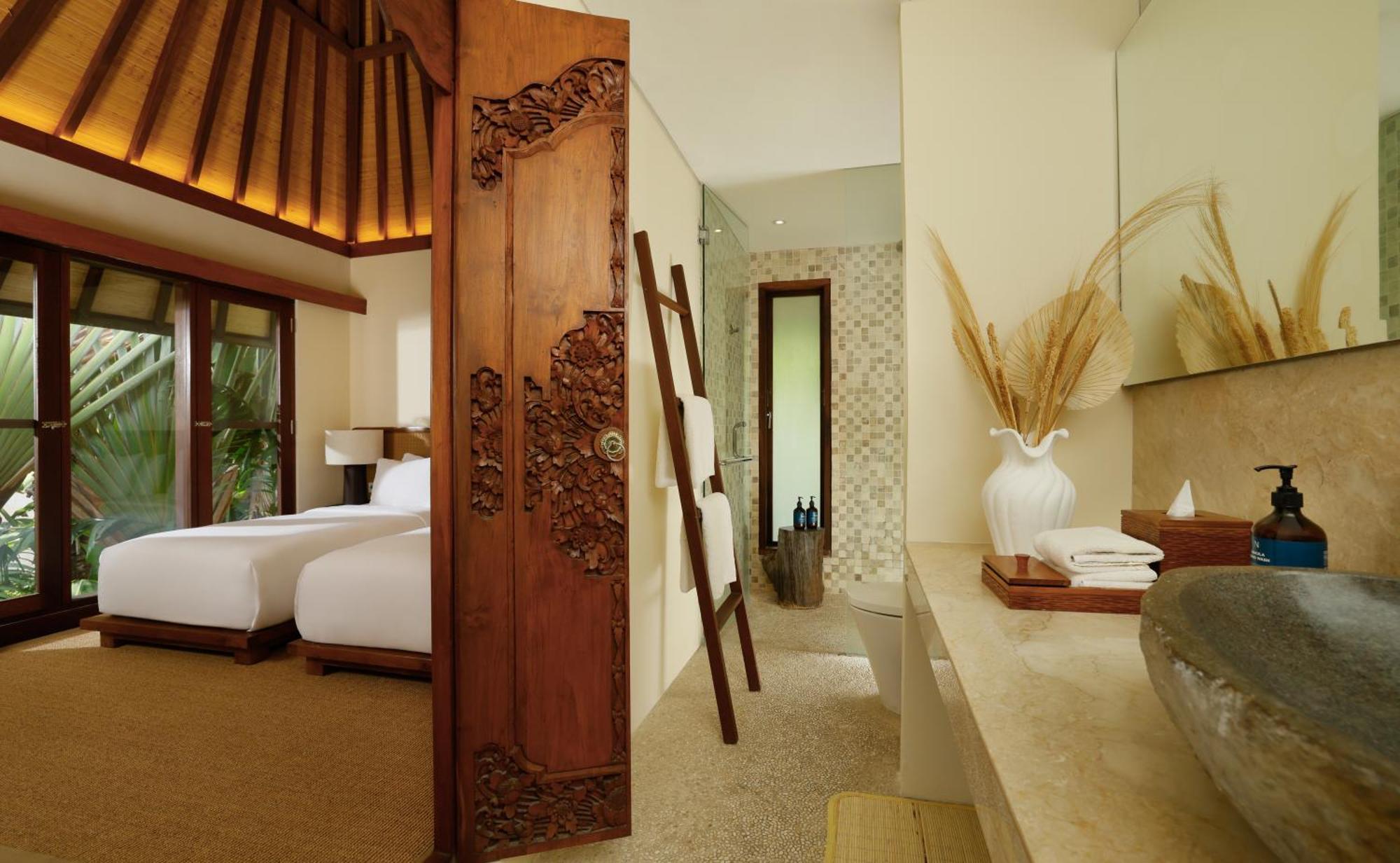 Villa Kumuda By Nakula Canggu Exteriér fotografie