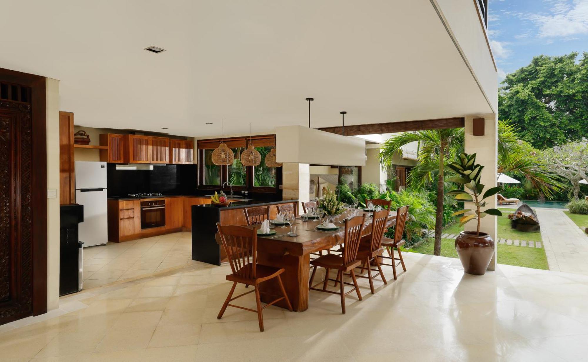 Villa Kumuda By Nakula Canggu Exteriér fotografie