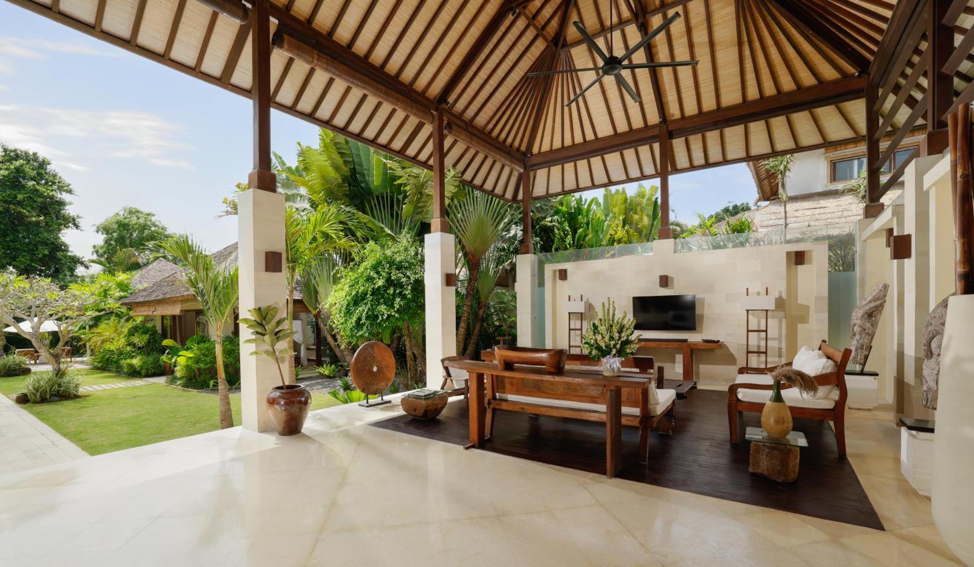 Villa Kumuda By Nakula Canggu Exteriér fotografie