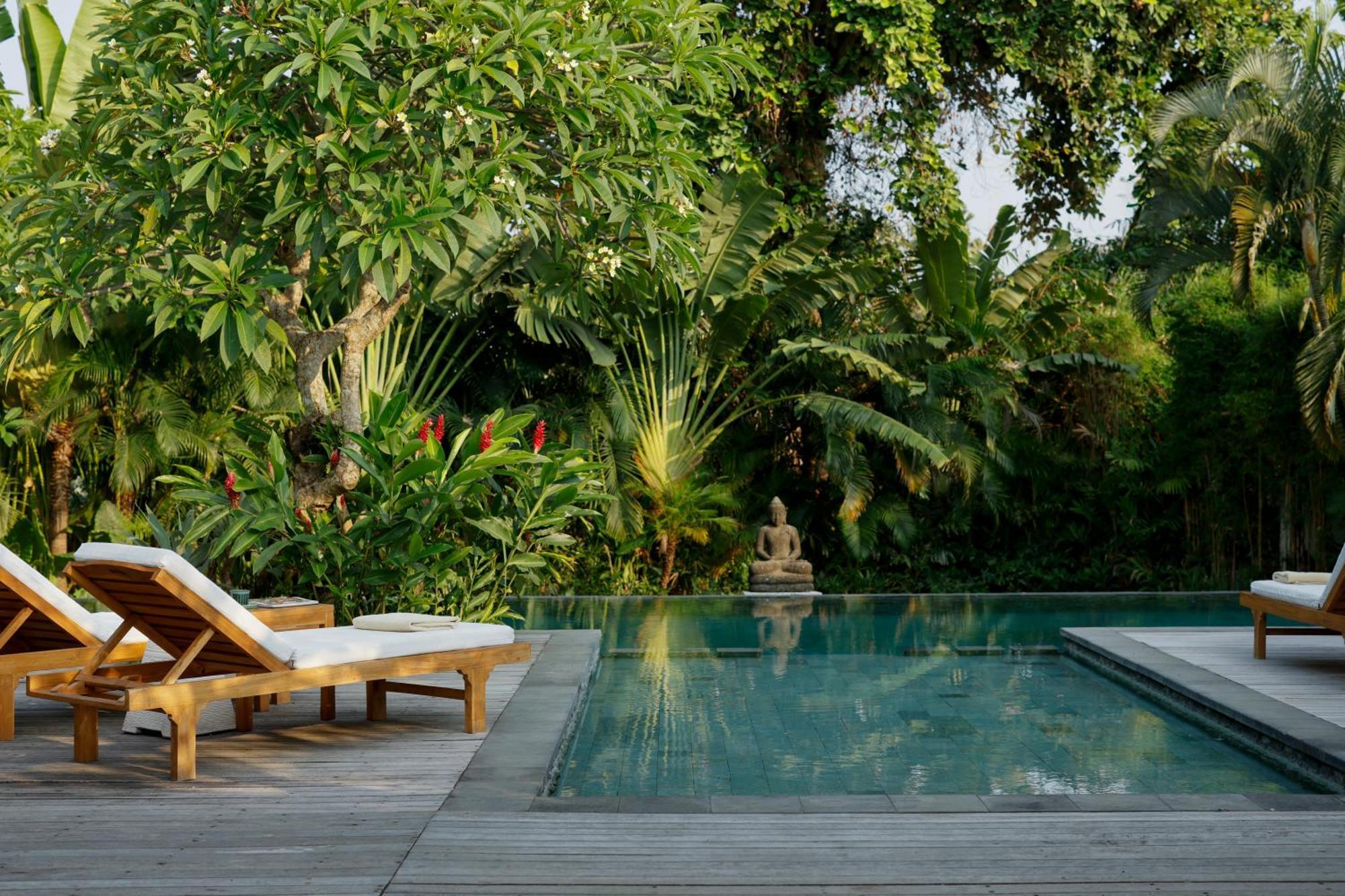 Villa Kumuda By Nakula Canggu Exteriér fotografie