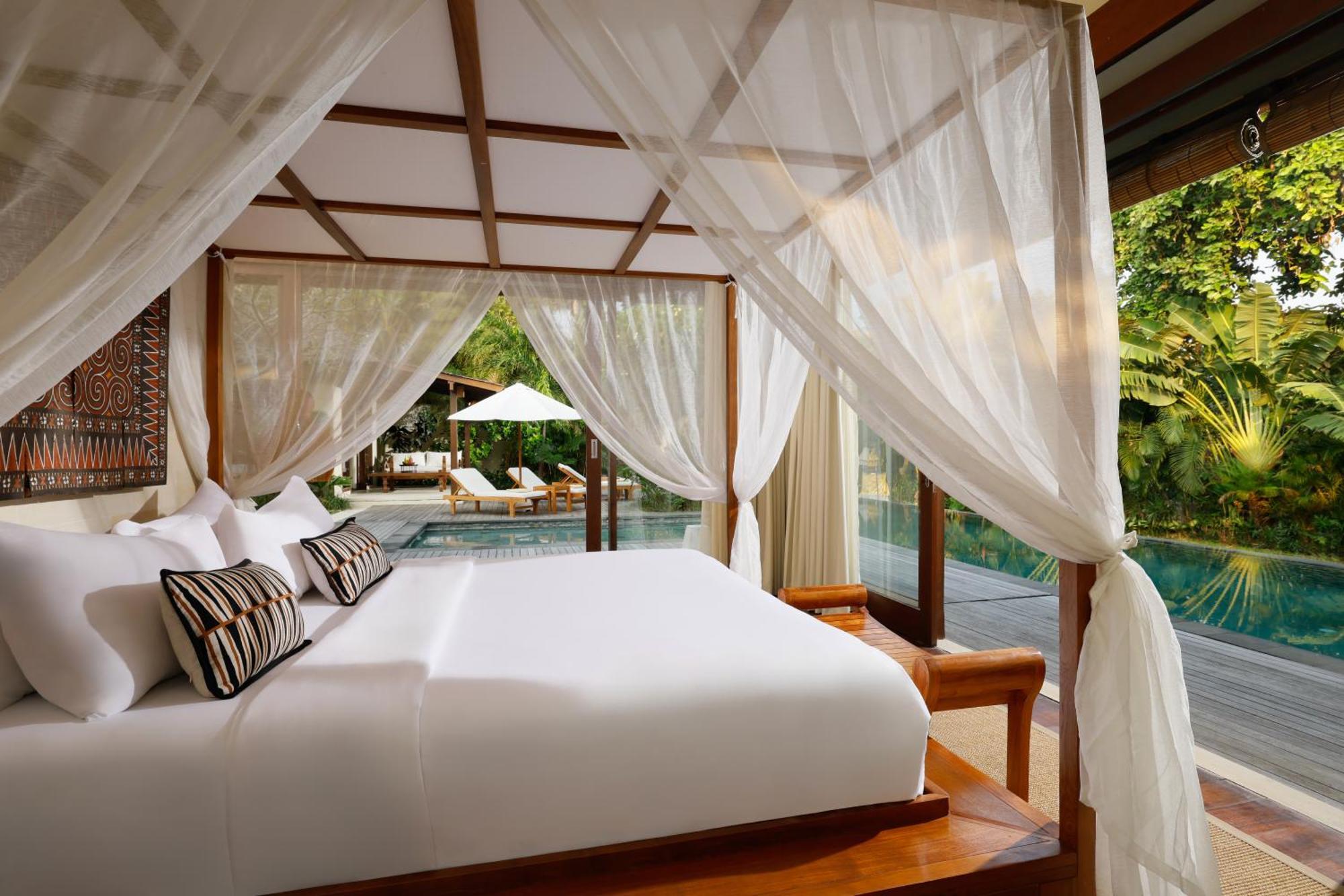 Villa Kumuda By Nakula Canggu Exteriér fotografie