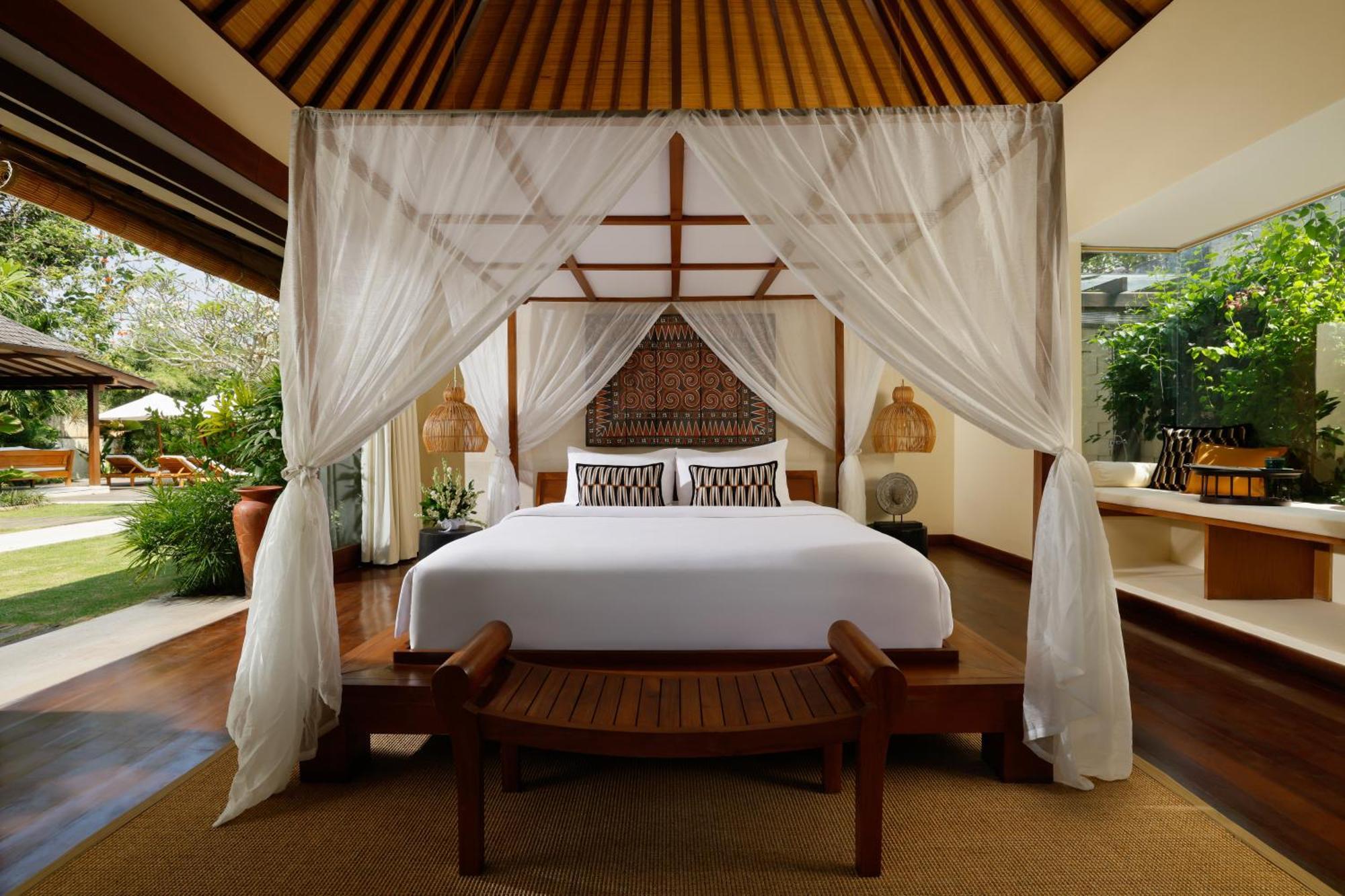 Villa Kumuda By Nakula Canggu Exteriér fotografie
