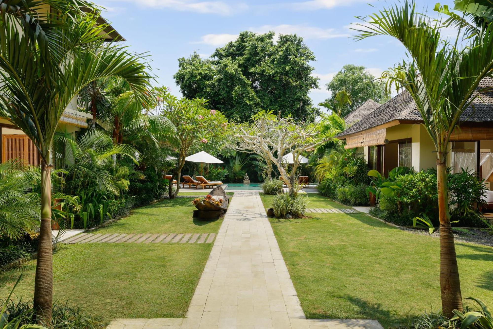 Villa Kumuda By Nakula Canggu Exteriér fotografie