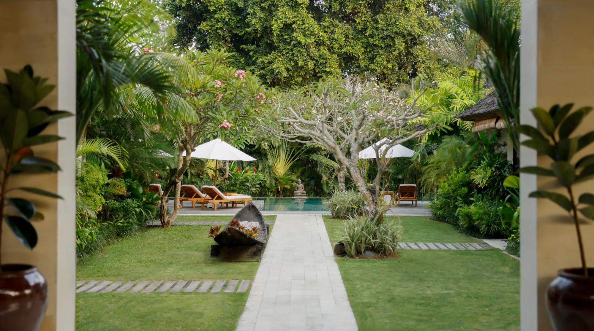 Villa Kumuda By Nakula Canggu Exteriér fotografie