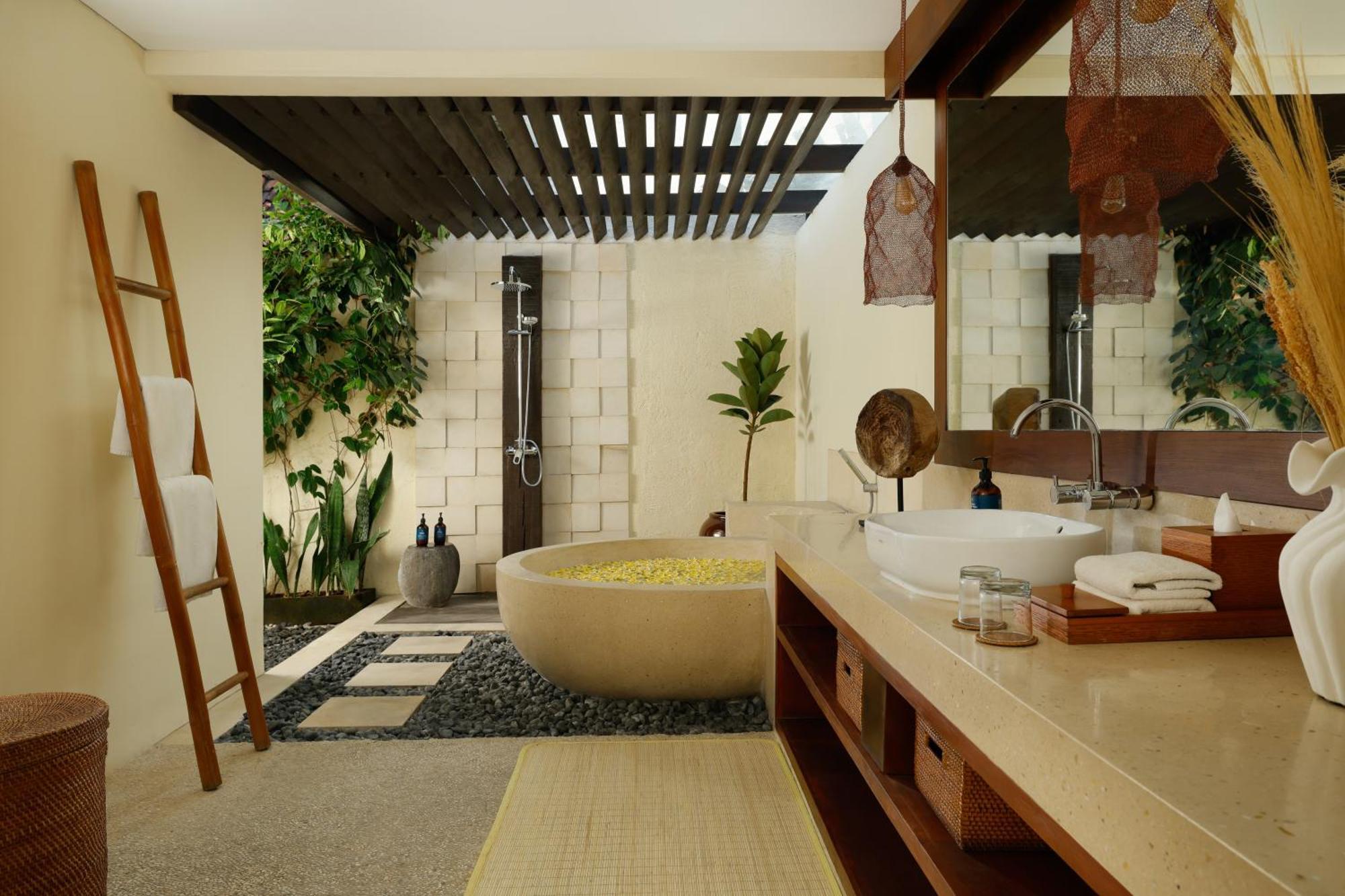 Villa Kumuda By Nakula Canggu Exteriér fotografie