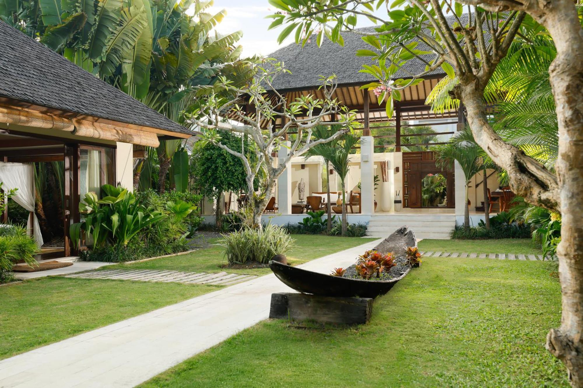 Villa Kumuda By Nakula Canggu Exteriér fotografie
