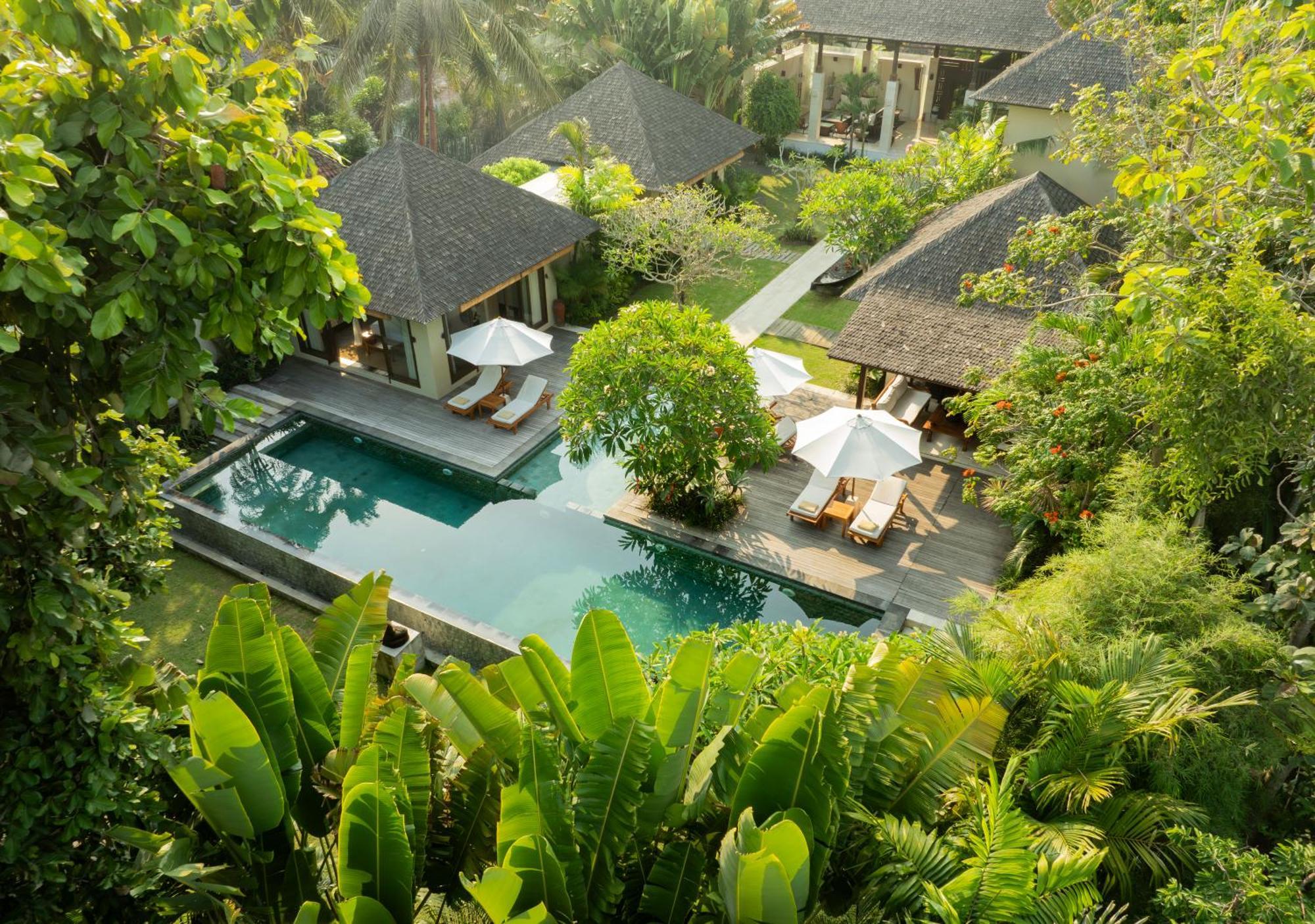 Villa Kumuda By Nakula Canggu Exteriér fotografie