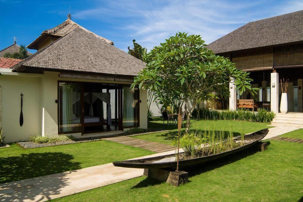 Villa Kumuda By Nakula Canggu Exteriér fotografie
