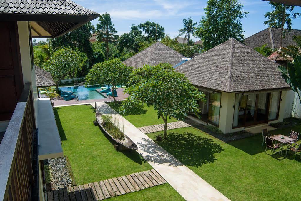 Villa Kumuda By Nakula Canggu Exteriér fotografie