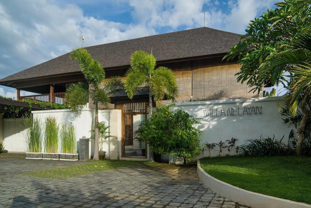 Villa Kumuda By Nakula Canggu Exteriér fotografie