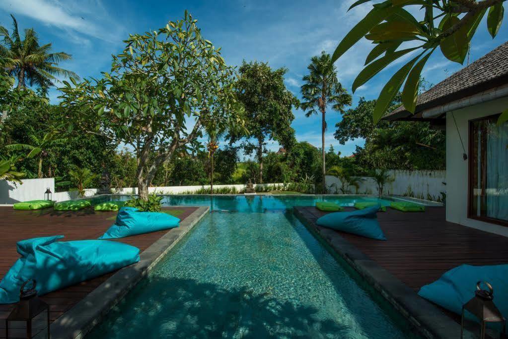 Villa Kumuda By Nakula Canggu Exteriér fotografie