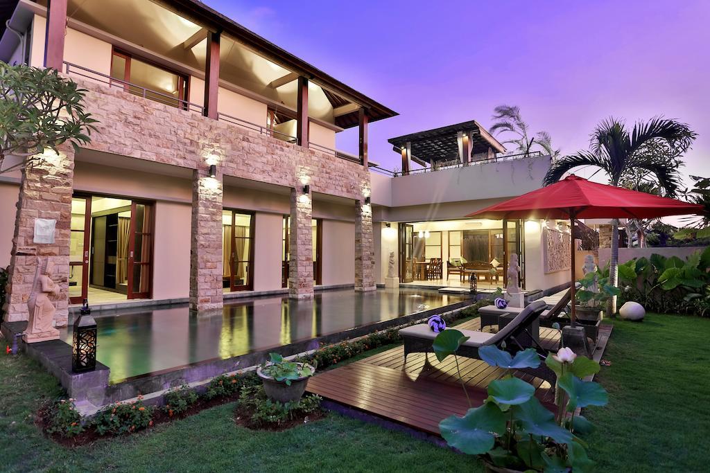 Villa Kumuda By Nakula Canggu Exteriér fotografie