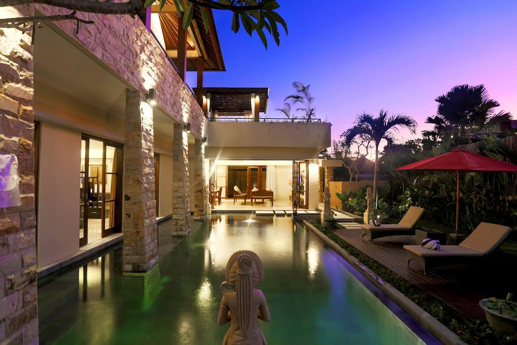 Villa Kumuda By Nakula Canggu Exteriér fotografie