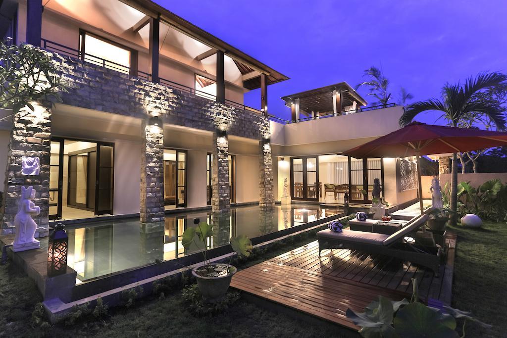 Villa Kumuda By Nakula Canggu Exteriér fotografie