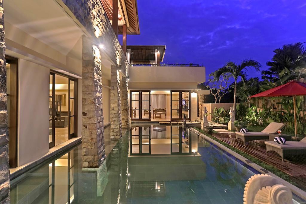 Villa Kumuda By Nakula Canggu Exteriér fotografie