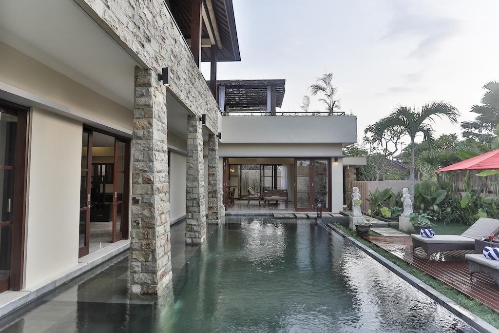 Villa Kumuda By Nakula Canggu Exteriér fotografie