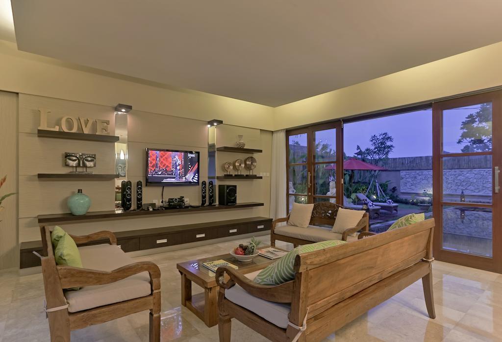 Villa Kumuda By Nakula Canggu Exteriér fotografie