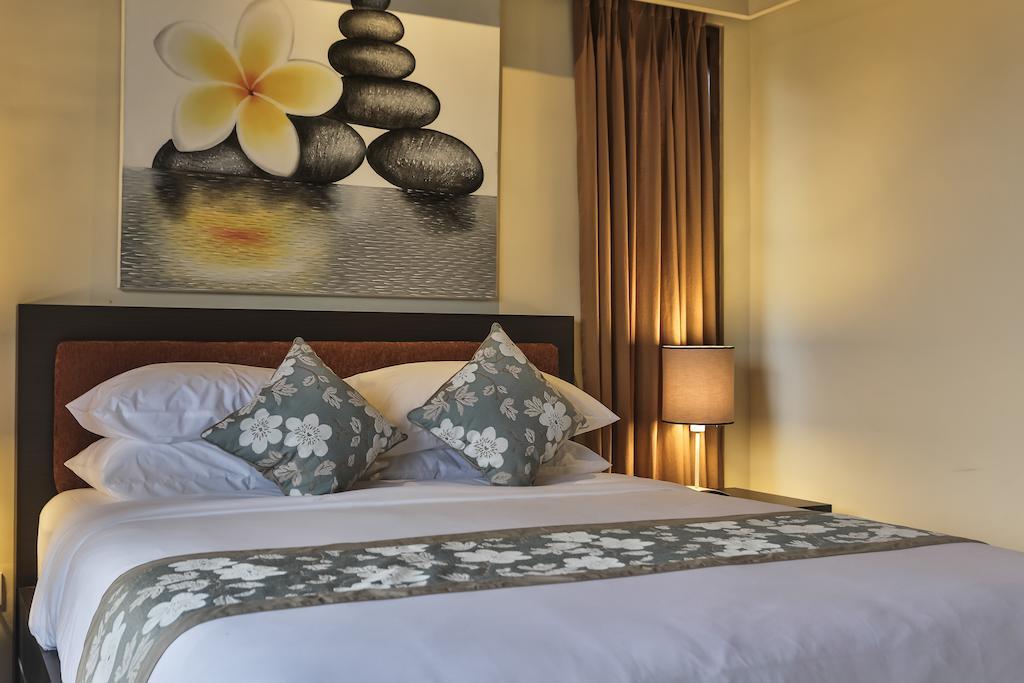 Villa Kumuda By Nakula Canggu Exteriér fotografie