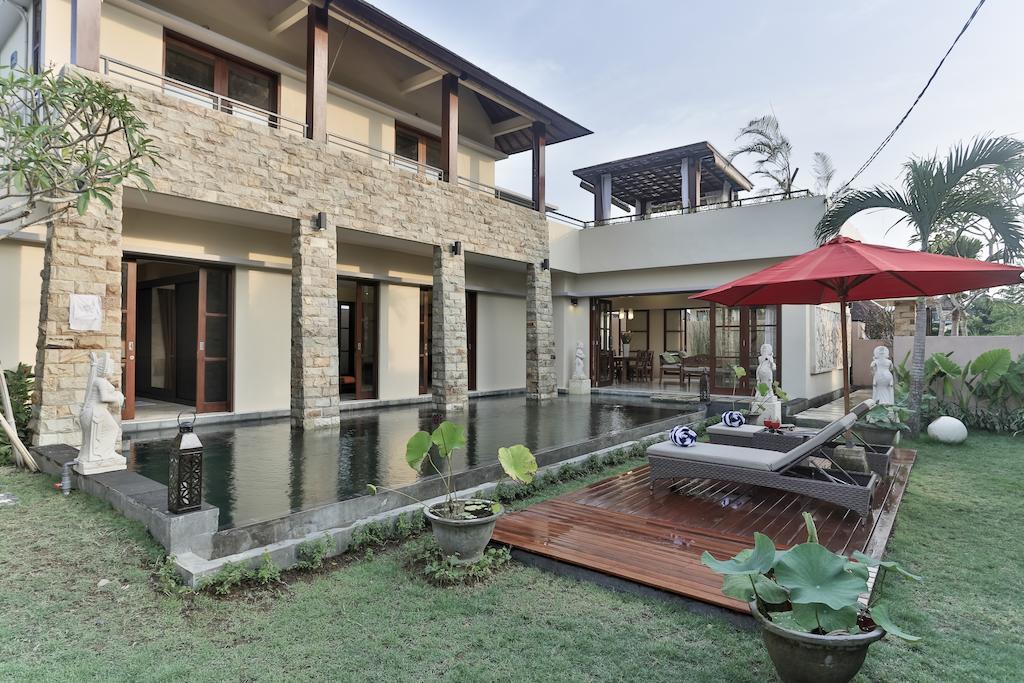 Villa Kumuda By Nakula Canggu Exteriér fotografie