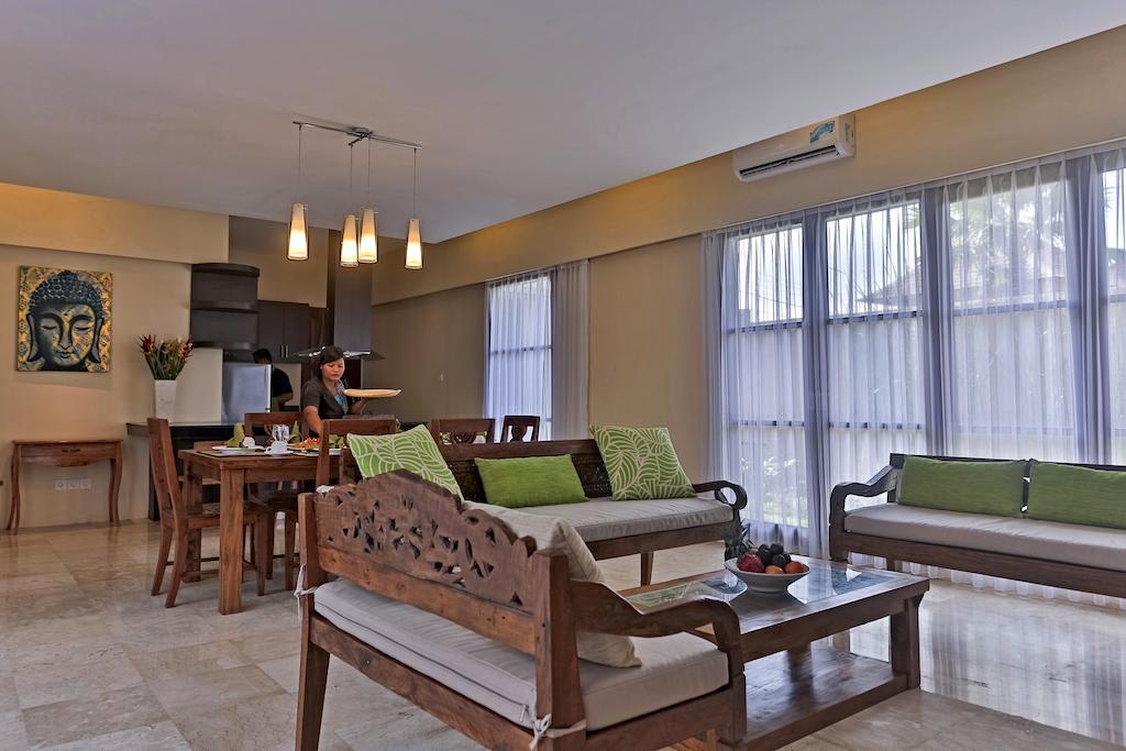 Villa Kumuda By Nakula Canggu Exteriér fotografie