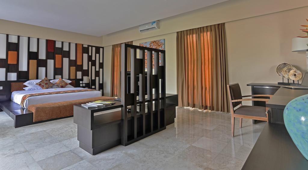 Villa Kumuda By Nakula Canggu Exteriér fotografie