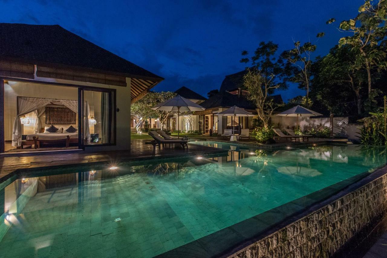 Villa Kumuda By Nakula Canggu Exteriér fotografie